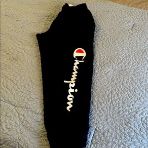 Boys Champion sweats joggers
